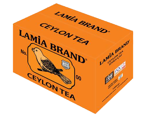 Lamia Seylan Çayı